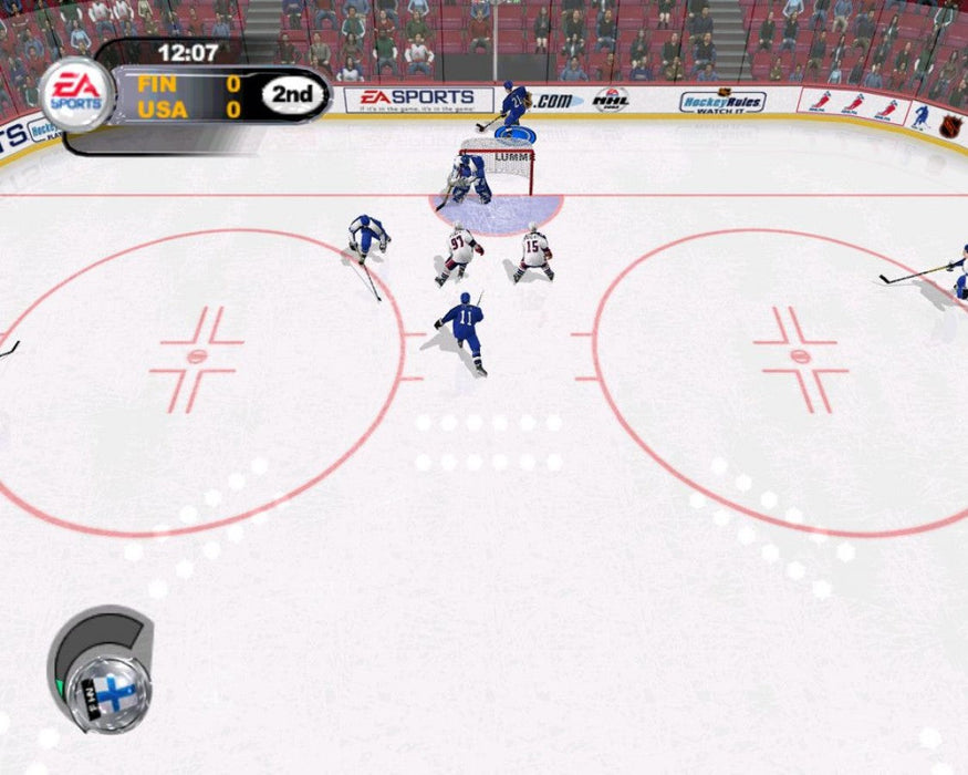 NHL 2003 – PlayStation 2 (PS2) - for just $2.99! 