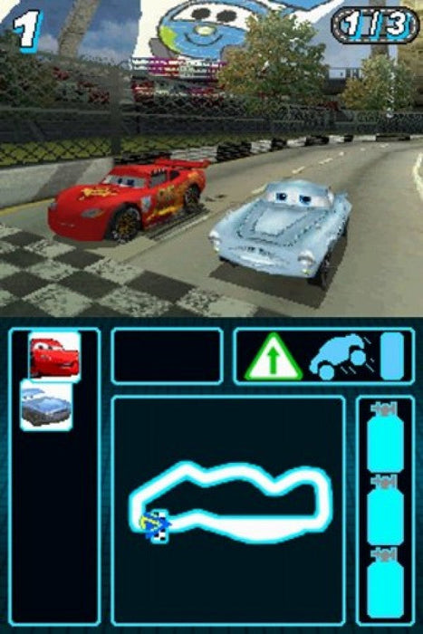 Disney Pixar Cars 2 – Nintendo 3DS (3DS) - for just $5.99! 
