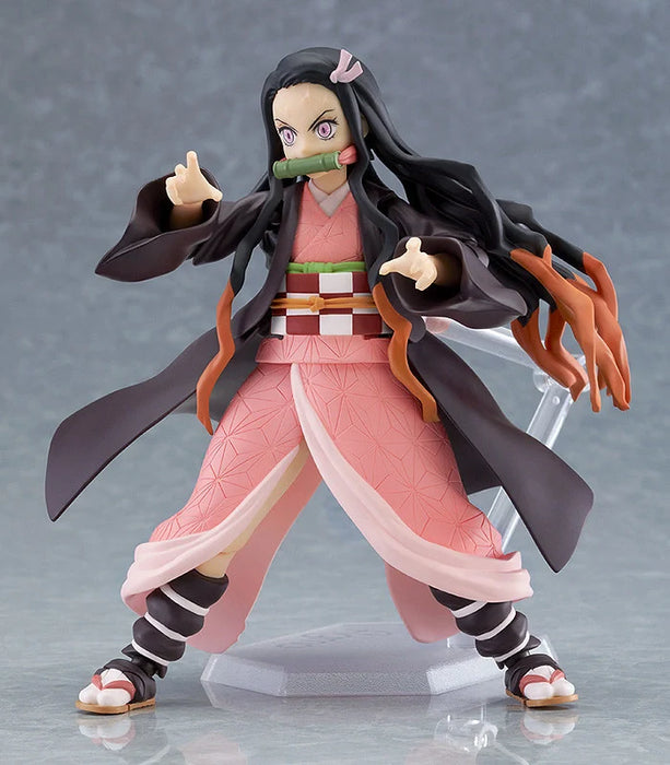 Demon Slayer: Kimetsu no Yaiba figma 508 Nezuko Kamado Figure - Just $109.95! Shop now at Retro Gaming of Denver