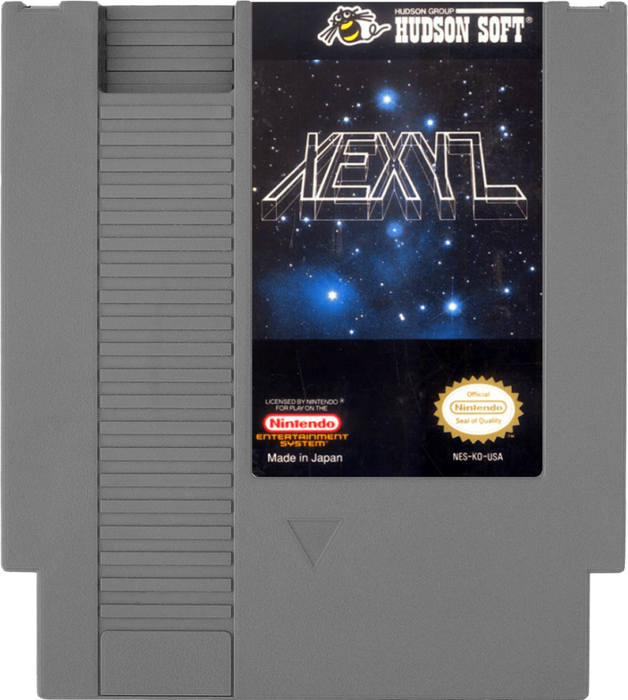 Xexyz – Nintendo Entertainment System (NES) - for just $16.99! 