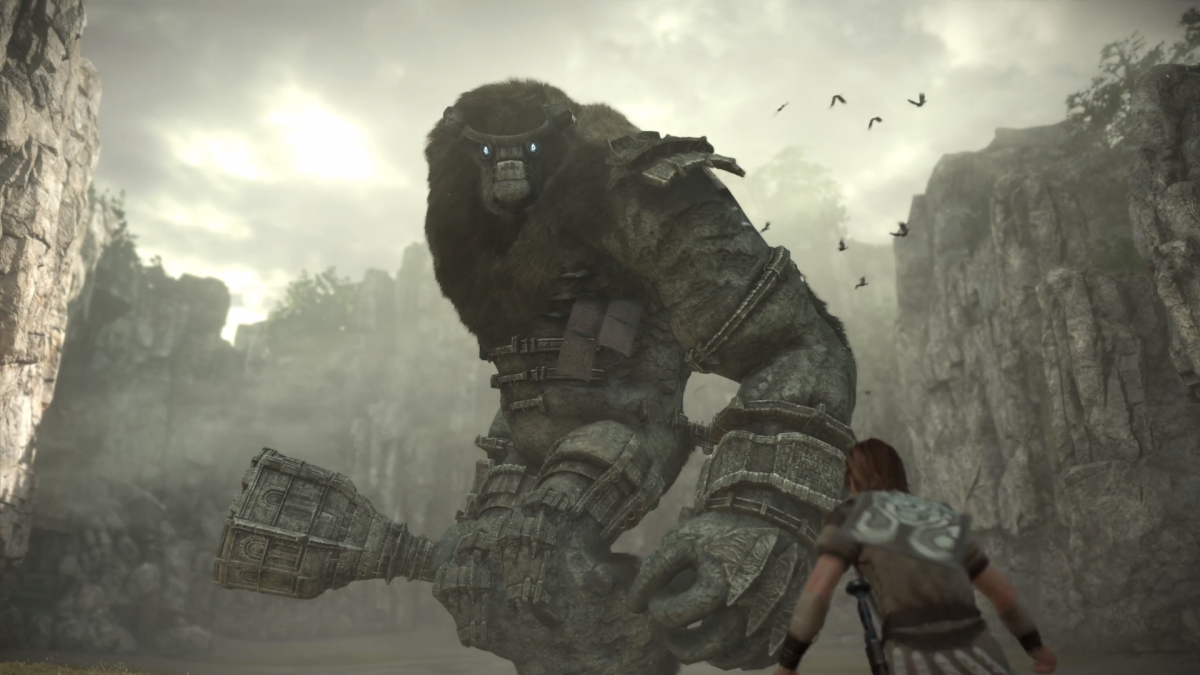 Shadow of the Colossus – PlayStation 4 (PS4) - for just $21.99! 