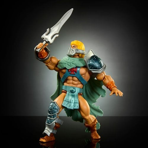 Masters of the Universe Origins Turtles of Grayskull Figure - Select Figure(s) - Just $23.80! Shop now at Retro Gaming of Denver