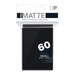 Ultra PRO: Small 60ct Sleeves - PRO-Matte (Black) - Just $0! Shop now at Retro Gaming of Denver