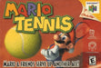 Mario Tennis – Nintendo 64 (N64) - for just $34.99! 