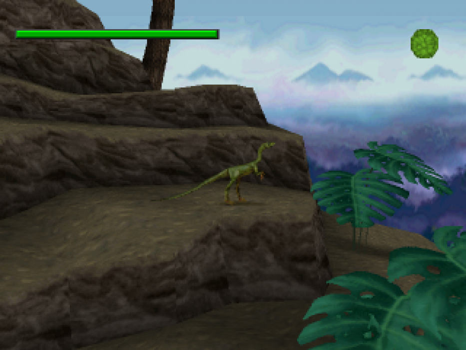 The Lost World: Jurassic Park – PlayStation 1 (PS1) - for just $11.99! 