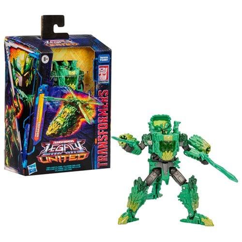 Transformers Generations Legacy Deluxe - Select Figure(s) - Just $27.05! Shop now at Retro Gaming of Denver