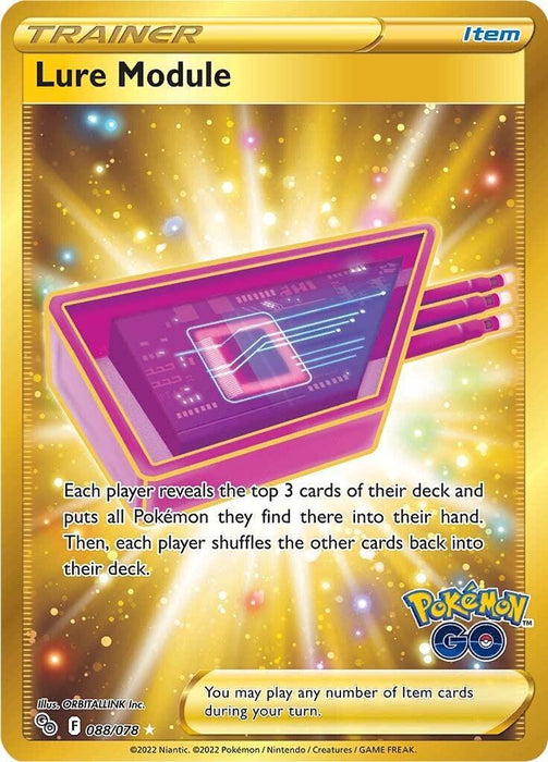 Lure Module (088/078) [Pokémon GO] - for just $1.20! 