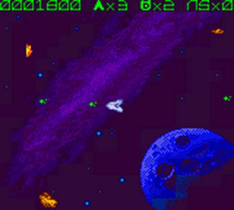Asteroids [Game Only] – Game Boy Color (GBC) - for just $14.99! 