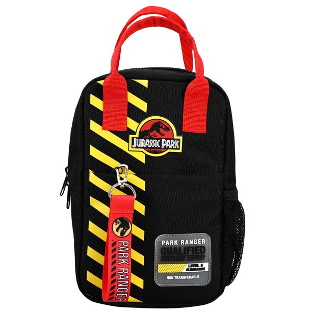 Jurassic Park Park Ranger Lunch Tote - for just $32.99! 