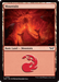 Mountain (DSK-284) - Duskmourn: House of Horror Foil - for just $0.06! 