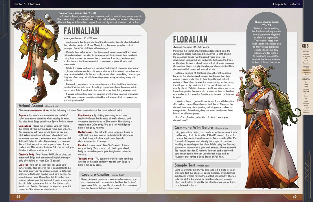 Cloudbreaker Alliance RPG Book - for just $49.95! 