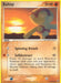 Baltoy (53/107) [EX: Deoxys] - for just $0.20! 