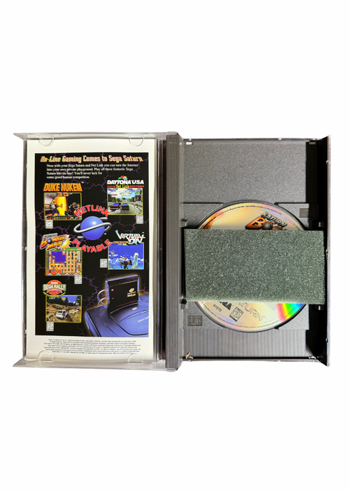 Saturn Bomberman – Sega Saturn (SS) - for just $0! 