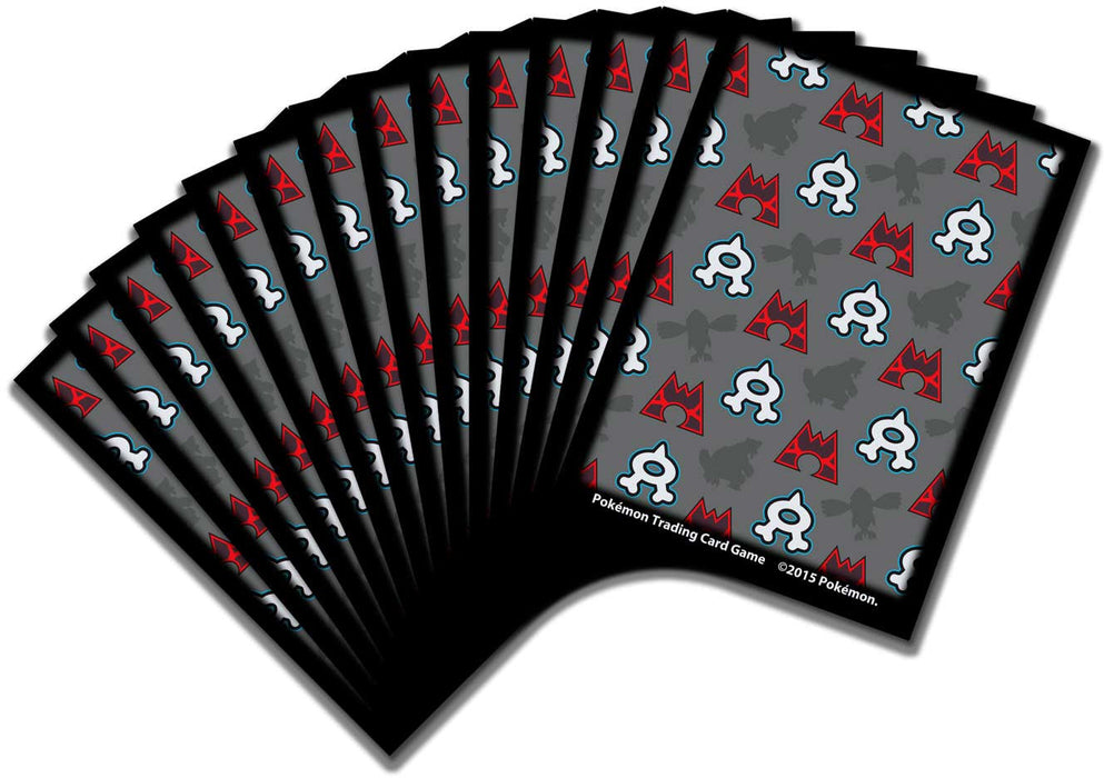 Card Sleeves - Team Magma and Team Aqua - for just $0! 