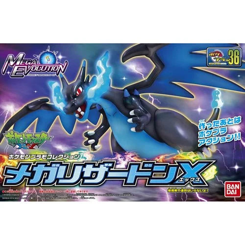 Pokémon Mega Charizard X Model Kit - for just $14! 
