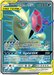 Mega Sableye & Tyranitar GX (225/236) [Sun & Moon: Unified Minds] - for just $18.05! 