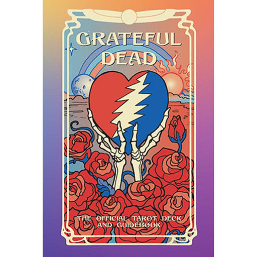 Grateful Dead: Official Tarot Deck - for just $27.99! 