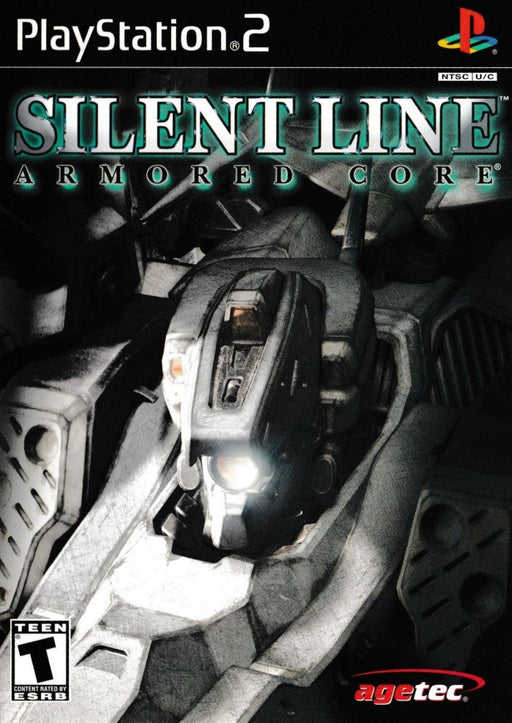 Armored Core: Silent Line – PlayStation 2 (PS2) - for just $64.99! 
