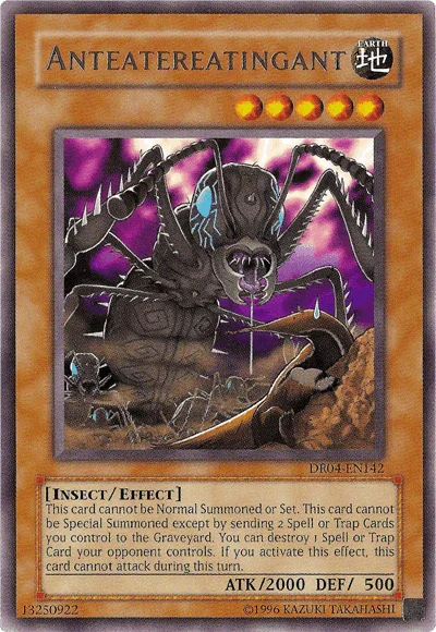 Anteatereatingant [DR04-EN142] Rare - for just $2.40! 