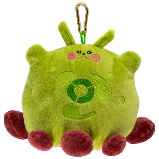 Ultra PRO: Plush Gamer Pouch - Kamigawa Neon Dynasty (Mochi-Kami) - for just $0! 