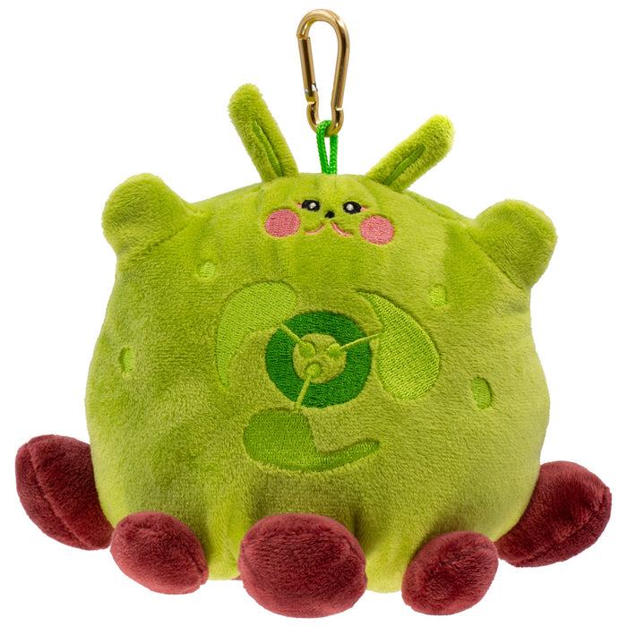Ultra PRO: Plush Gamer Pouch - Kamigawa Neon Dynasty (Mochi-Kami) - for just $0! 