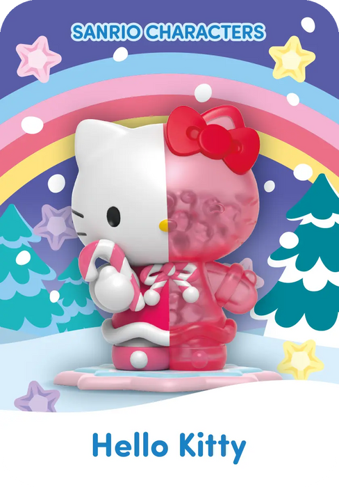 Kandy: Sanrio Snowy Dreams Blind Box (1 Blind Box) - for just $15.99! 