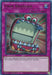 Toon Briefcase (Green) [DLCS-EN080] Ultra Rare - for just $0.75! 