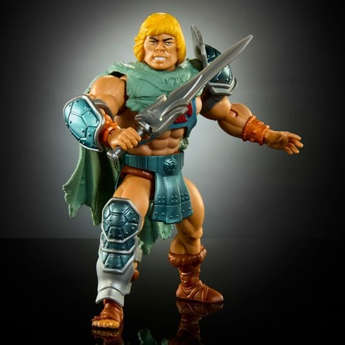 Masters of the Universe Origins Turtles of Grayskull Figure - Select Figure(s) - Just $23.80! Shop now at Retro Gaming of Denver