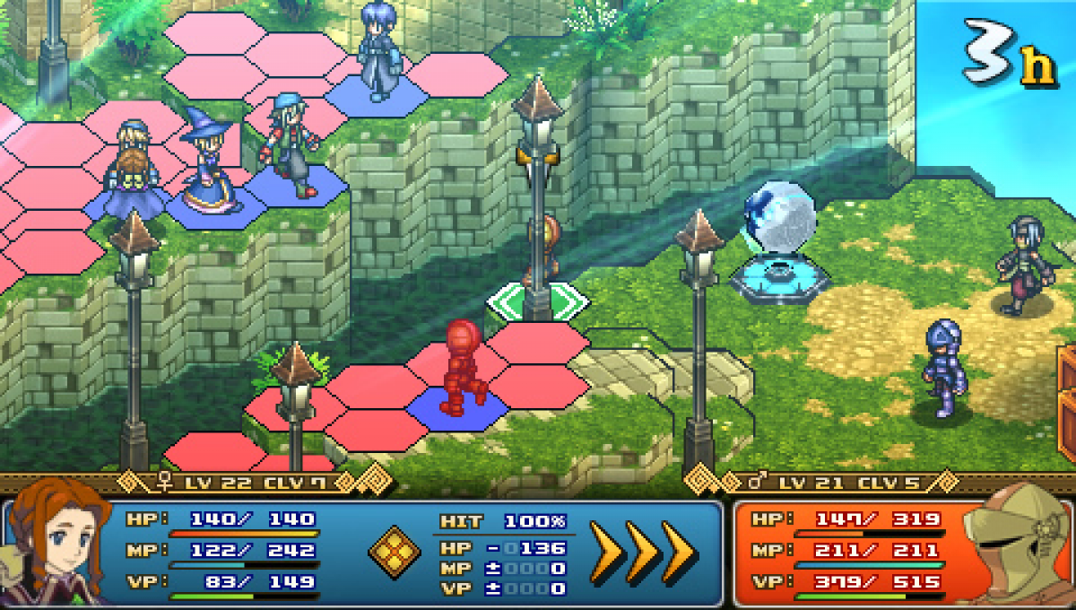 Wild Arms XF – PlayStation Portable (PSP) - for just $31.99! 