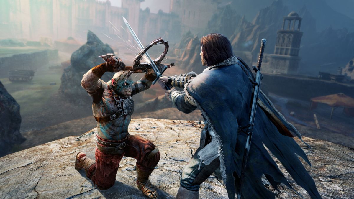 Middle Earth: Shadow of Mordor – PlayStation 4 (PS4) - for just $8.99! 