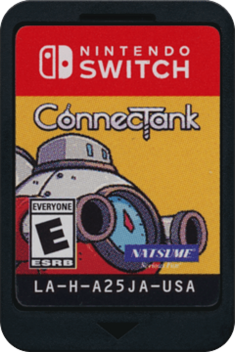 Connectank – Nintendo Switch (NS) - for just $22.99! 
