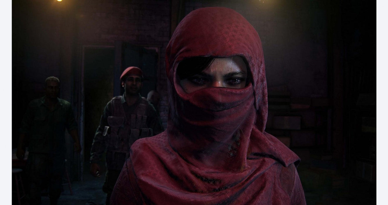 Uncharted : The Lost Legacy [Playstation Hits] – PlayStation 4 (PS4) - for just $0! 