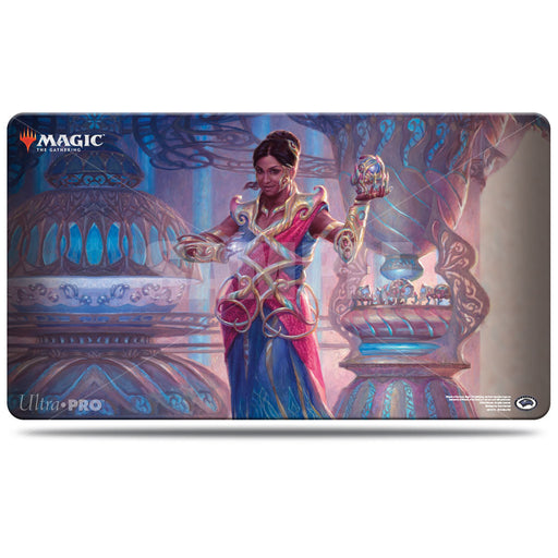 Ultra PRO: Playmat - Commander 2018 (Saheeli, the Gifted) - Just $0! Shop now at Retro Gaming of Denver