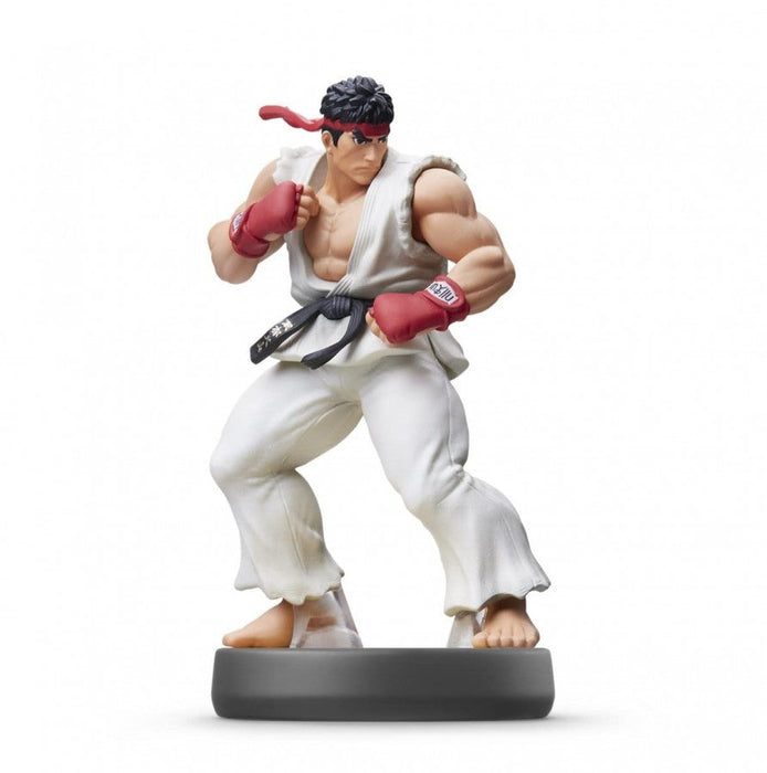 Ryu Amiibo [Super Smash Bros.][Loose] – Nintendo Amiibo - for just $10.99! 
