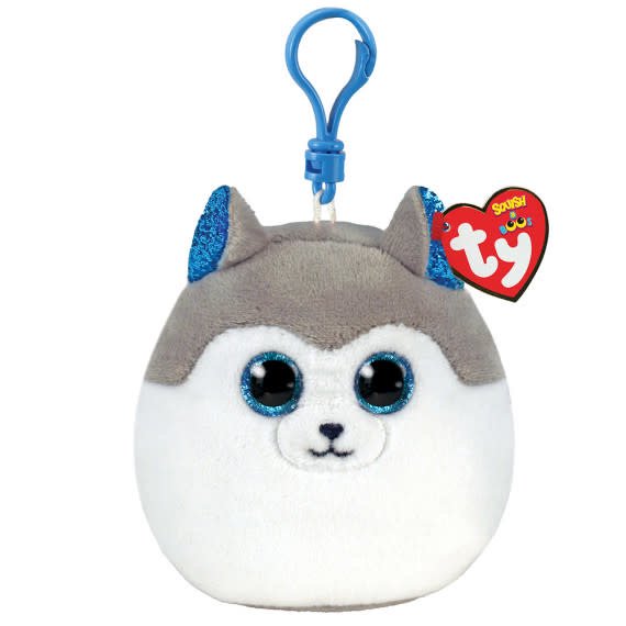 Ty Mini Squishy Clip: Slush - for just $4.99! 