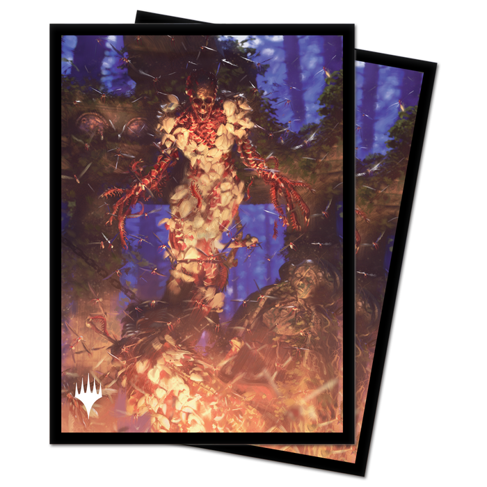 Ultra PRO: Standard 100ct Sleeves - Modern Horizons 2 (Grist, the Hunger Tide) - Just $0! Shop now at Retro Gaming of Denver