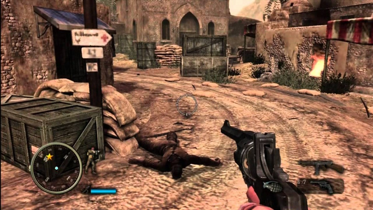 Hour Of Victory – Xbox 360 (X360) - for just $0! 