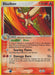 Blaziken (1/106) (Theme Deck Exclusive) [EX: Emerald] - for just $1.65! 