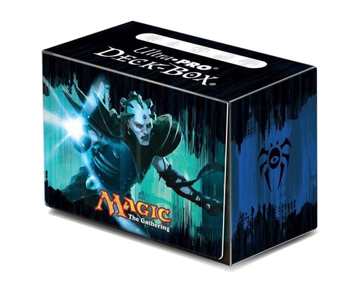 Ultra PRO: Deck Box - Sideloader (Gatecrash - Duskmantle) - for just $0! 