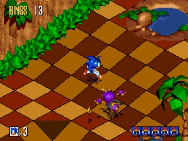Sonic Mega Collection – GameCube (GC) - for just $14.99! 