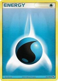 Water Energy (2005 Unnumbered) [EX: Ruby & Sapphire] - for just $0.15! 