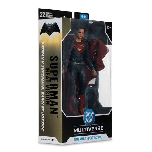 DC Multiverse Deluxe Theatrical Edition 7-In Scale Action Figure - Select Figure(s) - for just $37.80! 