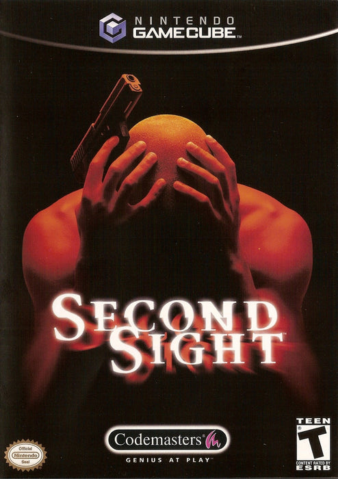 Second Sight – GameCube (GC) - for just $0! 