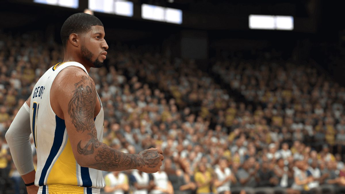 NBA 2K17 – PlayStation 4 (PS4) - for just $4.99! 