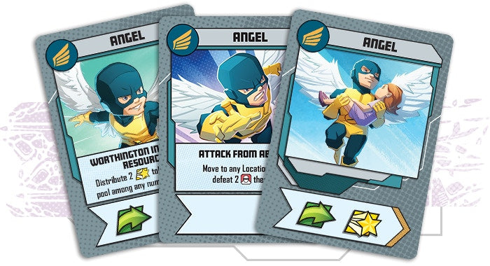 Marvel United: X-Men First Class - Kickstarter Exclusive - for just $65.99! 