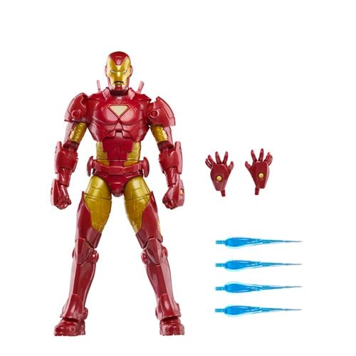 Iron Man Marvel Legends 6-Inch Action Figure - Select Figure(s) - Just $25.50! Shop now at Retro Gaming of Denver