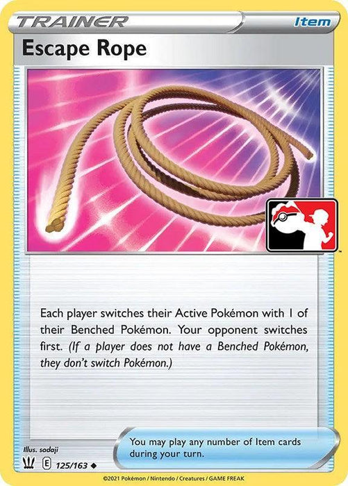 Escape Rope (125/163) [Prize Pack Series One] - for just $0.20! 
