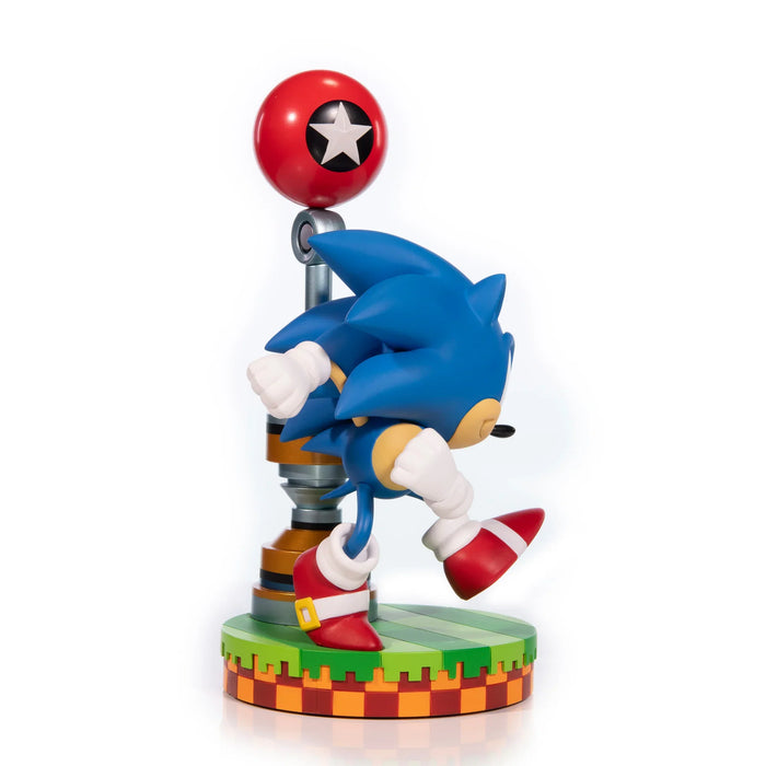 Sonic 11" Statue Standard Edition F4F – Figure - for just $89.99! 