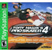 Tony Hawk's Pro Skater 4 [Greatest Hits] – PlayStation 1 (PS1) - for just $10.99! 