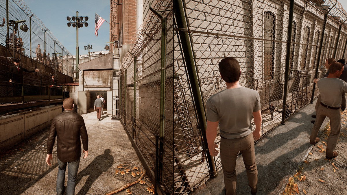 A Way Out – PlayStation 4 (PS4) - for just $49.99! 